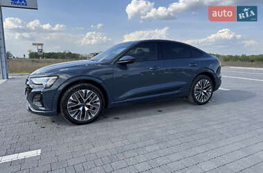 Внедорожник / Кроссовер Audi Q8 e-tron 2023 в 