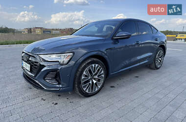 Audi Q8 e-tron 2023