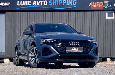 Audi Q8 e-tron 2023 Audi Q8 e-tron 2023