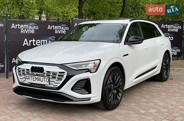 Audi Q8 e-tron 2024 Audi Q8 e-tron 2024