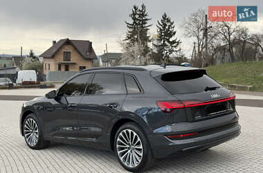 Audi Q8 e-tron 2023