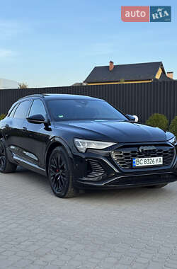 Внедорожник / Кроссовер Audi Q8 e-tron 2023 в Львове