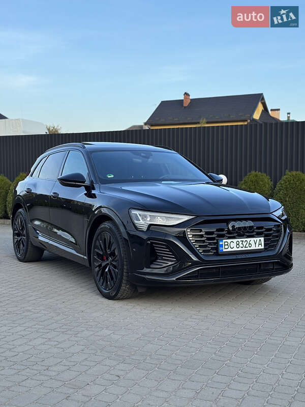 Audi Q8 e-tron 2023