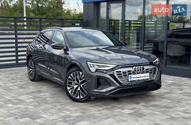Внедорожник / Кроссовер Audi Q8 e-tron 2023 в Ровно