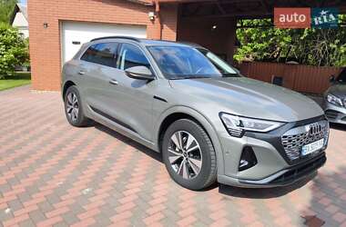 Внедорожник / Кроссовер Audi Q8 e-tron 2024 в 