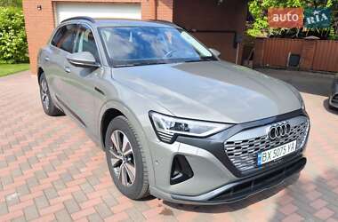 Audi Q8 e-tron 2024 Audi Q8 e-tron 2024