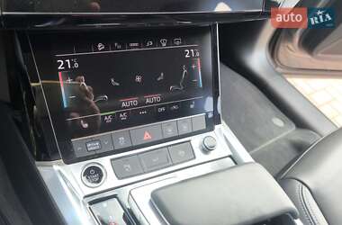 Внедорожник / Кроссовер Audi Q8 e-tron 2024 в 