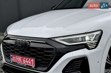 Внедорожник / Кроссовер Audi Q8 e-tron 2024 в 