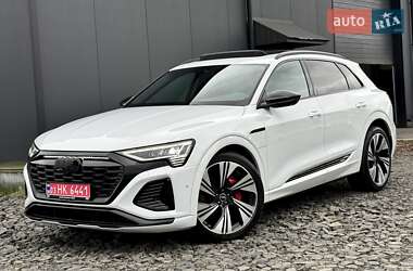 Audi Q8 e-tron 2024 Audi Q8 e-tron 2024