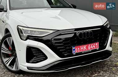 Внедорожник / Кроссовер Audi Q8 e-tron 2024 в 