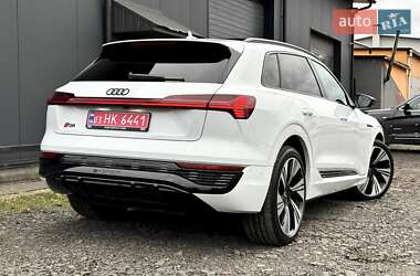 Внедорожник / Кроссовер Audi Q8 e-tron 2024 в 