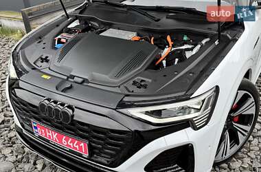 Внедорожник / Кроссовер Audi Q8 e-tron 2024 в 