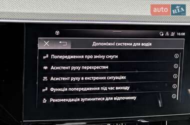 Внедорожник / Кроссовер Audi Q8 e-tron 2024 в 