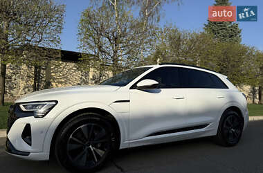 Audi Q8 e-tron 2024 Audi Q8 e-tron 2024