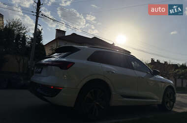 Внедорожник / Кроссовер Audi Q8 e-tron 2024 в 