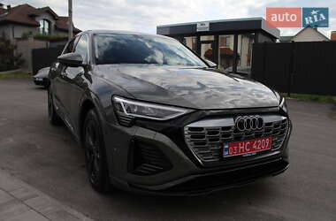 Audi Q8 e-tron 2023 Audi Q8 e-tron 2023