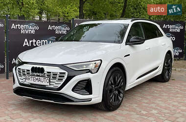 Audi Q8 e-tron 2024 Audi Q8 e-tron 2024