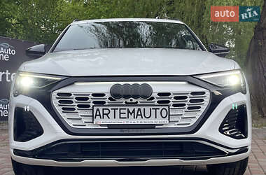 Внедорожник / Кроссовер Audi Q8 e-tron 2024 в 