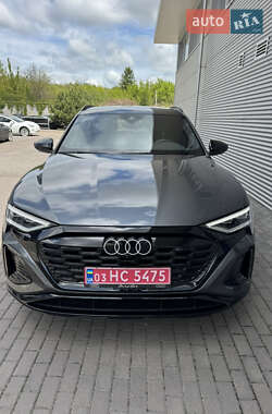 Audi Q8 e-tron 2023 Audi Q8 e-tron 2023