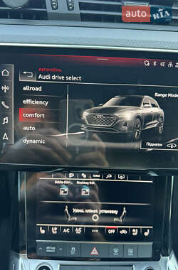 Внедорожник / Кроссовер Audi Q8 e-tron 2023 в 