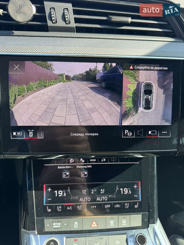 Внедорожник / Кроссовер Audi Q8 e-tron 2023 в Ровно