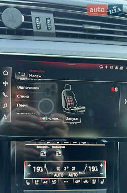 Внедорожник / Кроссовер Audi Q8 e-tron 2023 в 