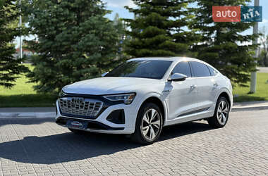Внедорожник / Кроссовер Audi Q8 e-tron 2023 в Одессе