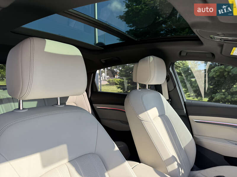 Внедорожник / Кроссовер Audi Q8 e-tron 2023 в Одессе