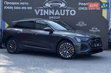 Внедорожник / Кроссовер Audi Q8 e-tron 2023 в Виннице