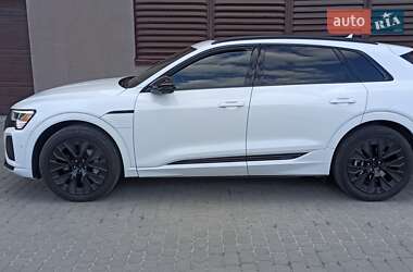 Audi Q8 e-tron 2024 Audi Q8 e-tron 2024