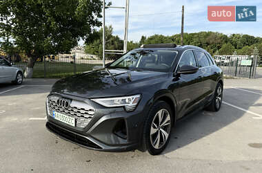 Внедорожник / Кроссовер Audi Q8 e-tron 2023 в Виннице