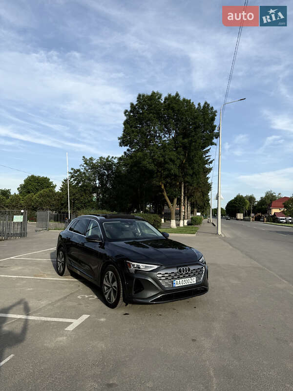 Внедорожник / Кроссовер Audi Q8 e-tron 2023 в Виннице фото 9 Внедорожник / Кроссовер Audi Q8 e-tron 2023 в Виннице