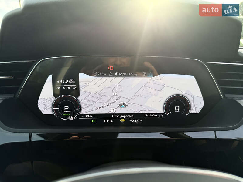 Внедорожник / Кроссовер Audi Q8 e-tron 2023 в Виннице фото 23 Внедорожник / Кроссовер Audi Q8 e-tron 2023 в Виннице