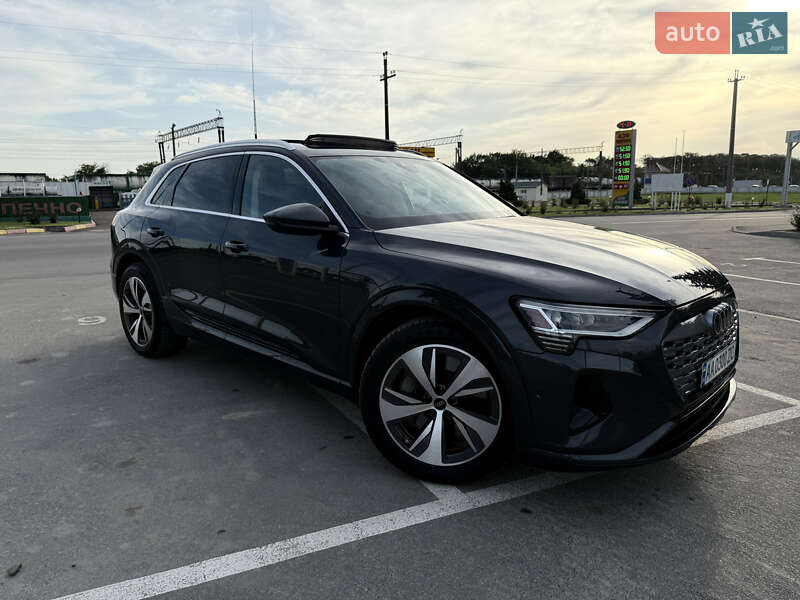 Внедорожник / Кроссовер Audi Q8 e-tron 2023 в Виннице фото 45 Внедорожник / Кроссовер Audi Q8 e-tron 2023 в Виннице