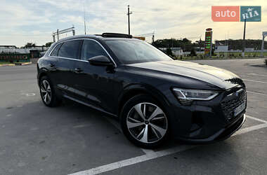 Внедорожник / Кроссовер Audi Q8 e-tron 2023 в 