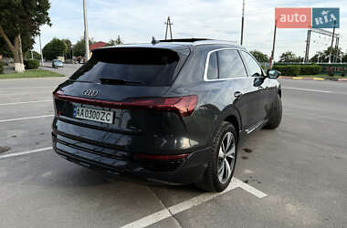 Внедорожник / Кроссовер Audi Q8 e-tron 2023 в 