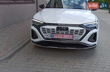 Audi Q8 e-tron 2024