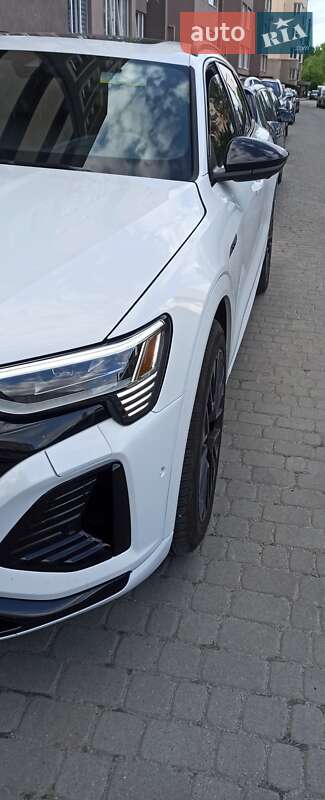 Внедорожник / Кроссовер Audi Q8 e-tron 2023 в Львове фото 28 Внедорожник / Кроссовер Audi Q8 e-tron 2023 в Львове