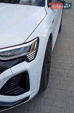 Внедорожник / Кроссовер Audi Q8 e-tron 2024 в 