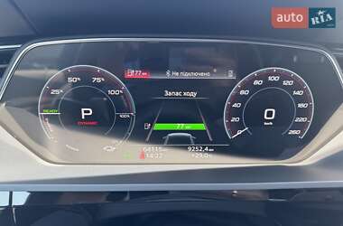 Внедорожник / Кроссовер Audi Q8 e-tron 2023 в 