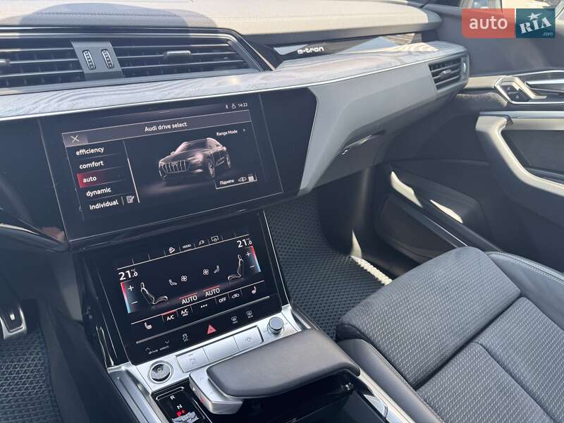 Внедорожник / Кроссовер Audi Q8 e-tron 2023 в Одессе
