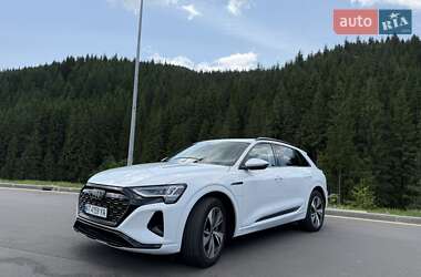 Внедорожник / Кроссовер Audi Q8 e-tron 2023 в 