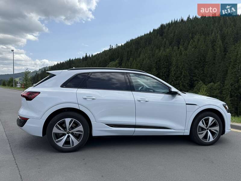 Внедорожник / Кроссовер Audi Q8 e-tron 2023 в Буковеле