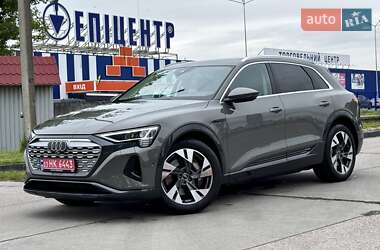 Audi Q8 e-tron 2024 Audi Q8 e-tron 2024