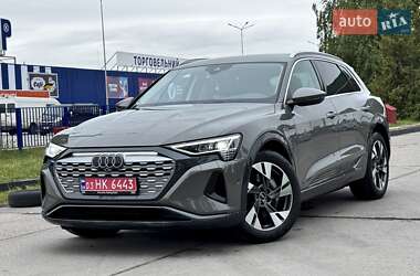 Внедорожник / Кроссовер Audi Q8 e-tron 2024 в 