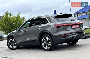 Внедорожник / Кроссовер Audi Q8 e-tron 2024 в 