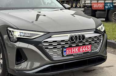 Внедорожник / Кроссовер Audi Q8 e-tron 2024 в 