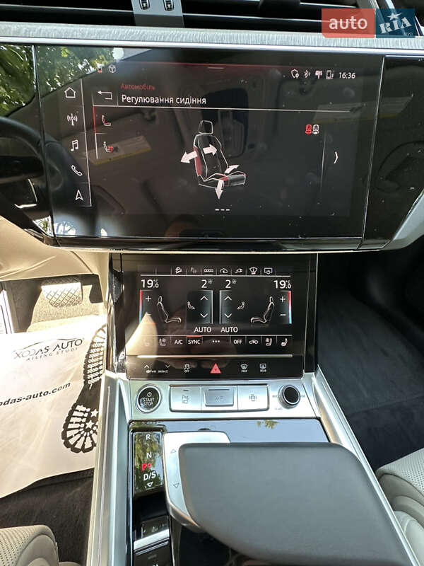 Позашляховик / Кросовер Audi Q8 e-tron 2023 в Харкові
