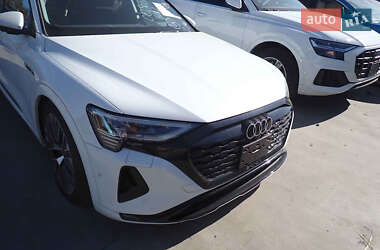 Внедорожник / Кроссовер Audi Q8 e-tron 2023 в Киеве