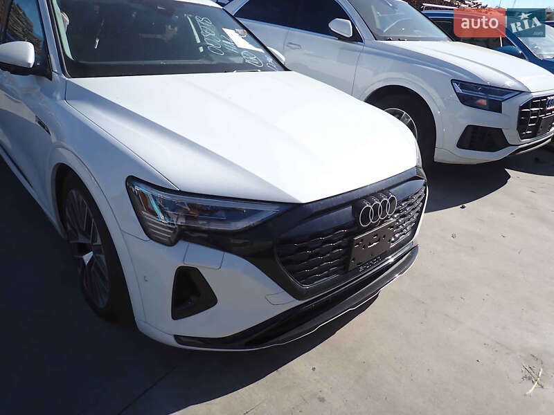 Audi Q8 e-tron 2023